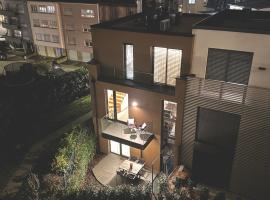 Viesnīca Marcel Cahen 5 Luxurious Home for Families Groups and Events Luksemburgā