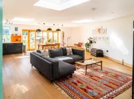 Modern Riverside Retreat, Norwich