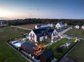 Lovely Apartment In Ostrowo With Sauna