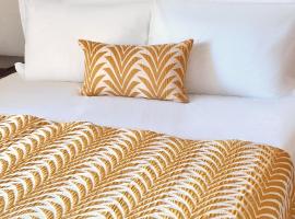 Hotel Vale Do Côa, hotel em Vila Nova de Foz Côa