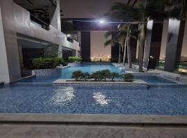 Condo Uk Studio, hotel sa Phnom Penh