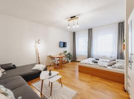 Penzion Hradební, hotel in Tábor