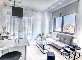 Maison Poème Luxury Apartments, Hotel in Aiándion