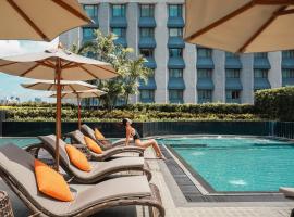 Hotel JAL City Bangkok, khách sạn ở Bangkok