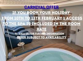 Almalux Jesolo Wellness & Spa 3 stelle superior, hotel in Lido di Jesolo