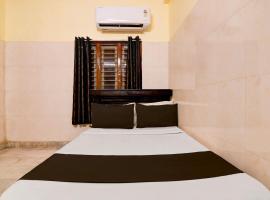 Hotel O D Stay Inn, hotel Rushikonda városában