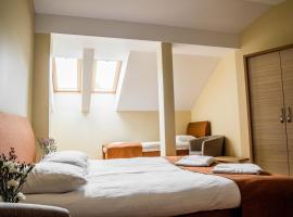 Hotel Palanga Camping, viešbutis mieste Palanga