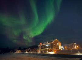 Dombås में, होटल Dombås Hotel