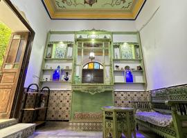 Dar El Rezk, hotel v destinaci Tunis