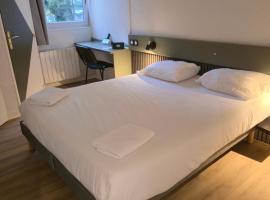 Logis Hôtel Come Inn, hotell sihtkohas Poitiers