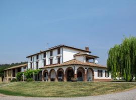 Agriturismo Cella di Montalto Pavese, hotel a Montalto Pavese