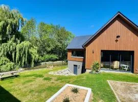 Confort détente près de la plage - Maison avec jardin et parking privé - Veules-les-Roses