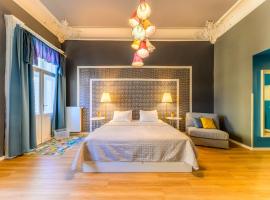 Royal Prague City Apartments, hotel i Prag