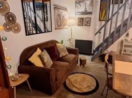 Gîte cosy Le Relais de la Baie