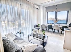 Maison Poème Luxury Apartments, hotell sihtkohas Aiándion