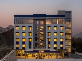 Hotel City Connect Nathdwara Highway, hotel v destinaci Delwāra