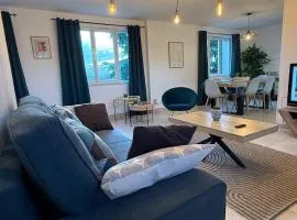 Trois pièces vue campagne à Bâlines