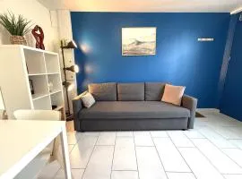 Appart' Lumineux & Chic - Parking Rue Sans Stress