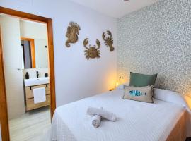 Sol Suites apartamentos, hotel a Fuengirola