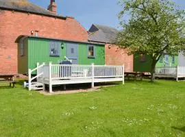 Ryan's Shepherd Hut - Uk43565