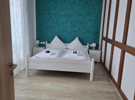 Unterkunft für Monteure, Hotel in Diemelstadt 