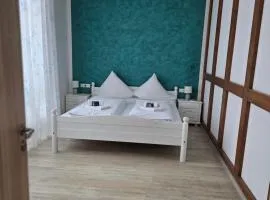 Unterkunft für Monteure