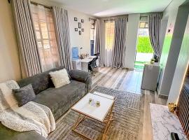 Graphite & Gold Suite, hotel i Ruiru