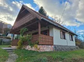 Bergfrieden Vendégház-Mátraalmás