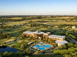 Sheraton Colonia Golf & Spa Resort, strandhotell i Colonia del Sacramento