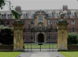 St Catharine's College, Cambridge