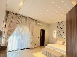 Homely Shortlet Apartment LBS, AJAH