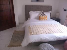 The Horizon Apartment, hotel u gradu Akra