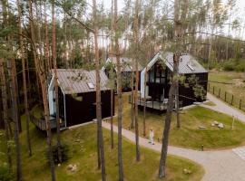 Dolina Ciszy - Wypoczynek i relaks pod sosnami, hotel em Lubiana