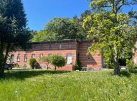 Lotsenhaus Barhöft, ξενοδοχείο σε Barhöft