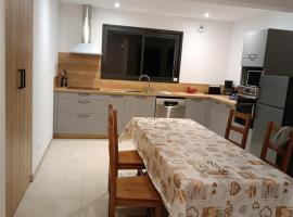 Gite du Châtelard, hotel di Thiébouhans