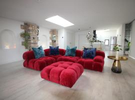 The Old Poolhouse, hotel Beethamben