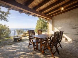 Altamarea Private Retreat、コルニリアのホテル