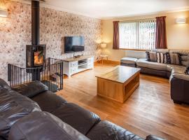 Beinn View House, готель у місті Cononbridge