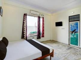 Hotel O Akhil Resort, hotel din Tilsahri