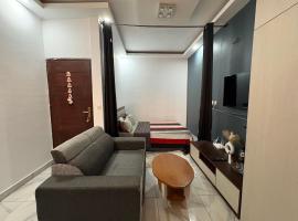 Appartement KEJD - Cocody Angré, hotel v mestu Abobo Té