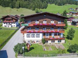 Wurlerhof, hotel a Kals am Grossglockner