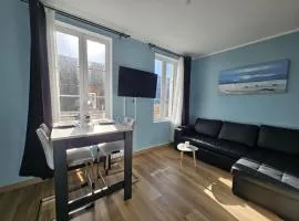 Étretat, Alphonse Karr