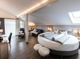 Sporthotel Bernrieder Hof GmbH, hotelli kohteessa Bernried