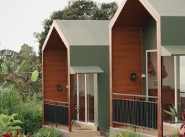 Mesari Hill Glamping, hotel en Bedugul