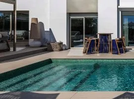 Super views in Mykonos