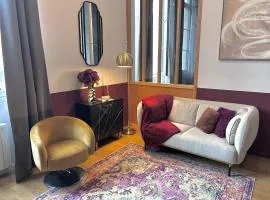 The Purple Suite - Duplex - Mulhouse Center