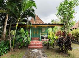 The River Island Sidemen, hotel sa Sidemen