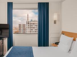 Novotel Paris Centre Tour Eiffel, hotel v Parizu