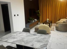 The Tranquility Apartment, Hotel in Accra