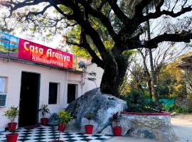 Casa Aranya - A Heritage Retreat, hotell i Ābu